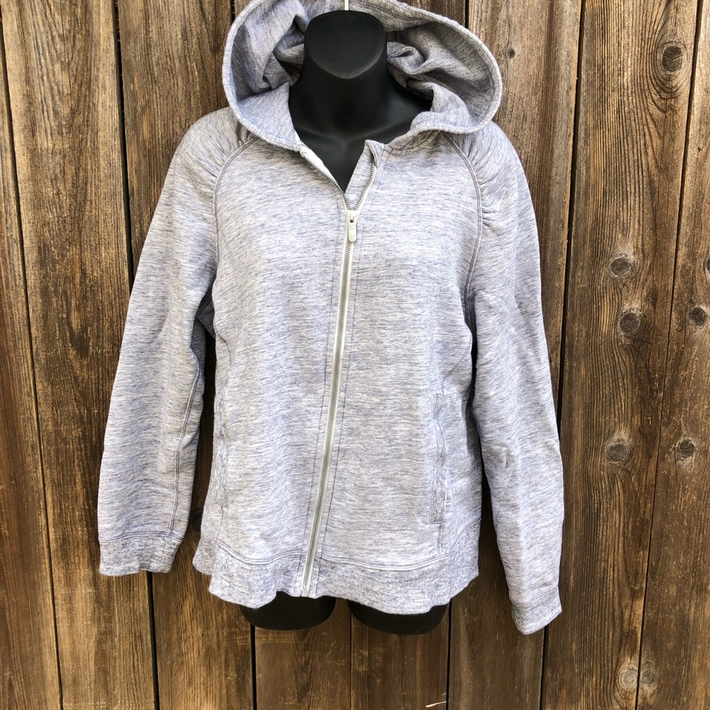 Lululemon full zip sweatshirt - Picture 1 of 7